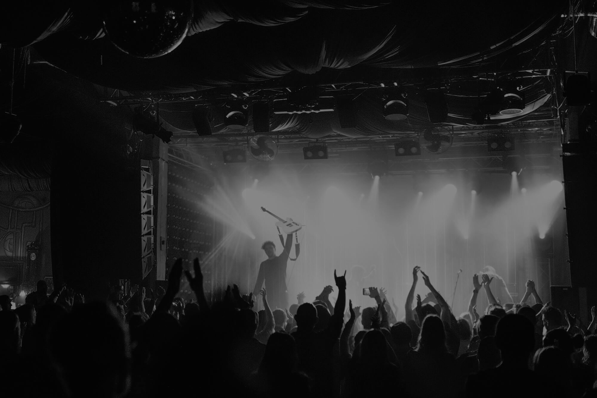Gottesrache Records – Metal-Label Header