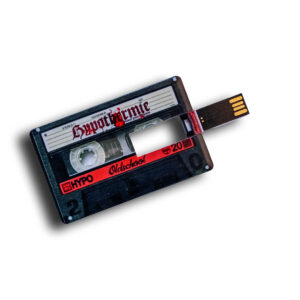 Hypothermie USB Tonträger Old School New Education