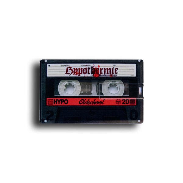 Hypothermie USB Tonträger Old School New Education – Bild 2