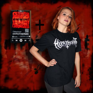 Hypothermie - Bundle: T-Shirt + USB-Stick