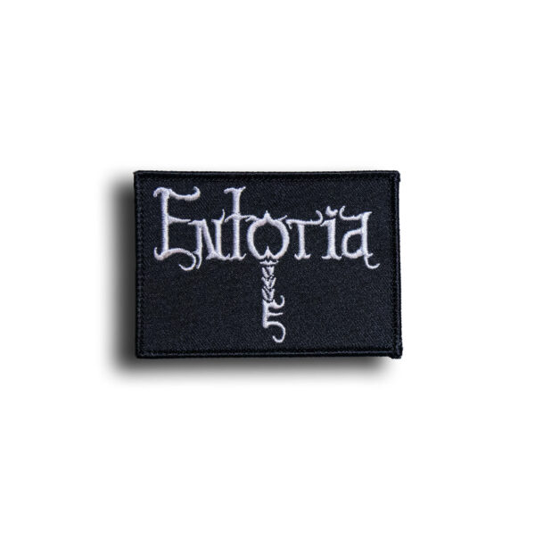 Entoria Logo Patch