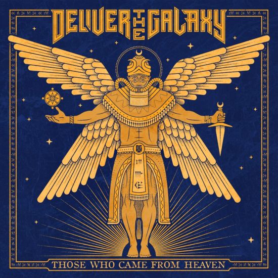 Albumcover Those Who Came From Heaven