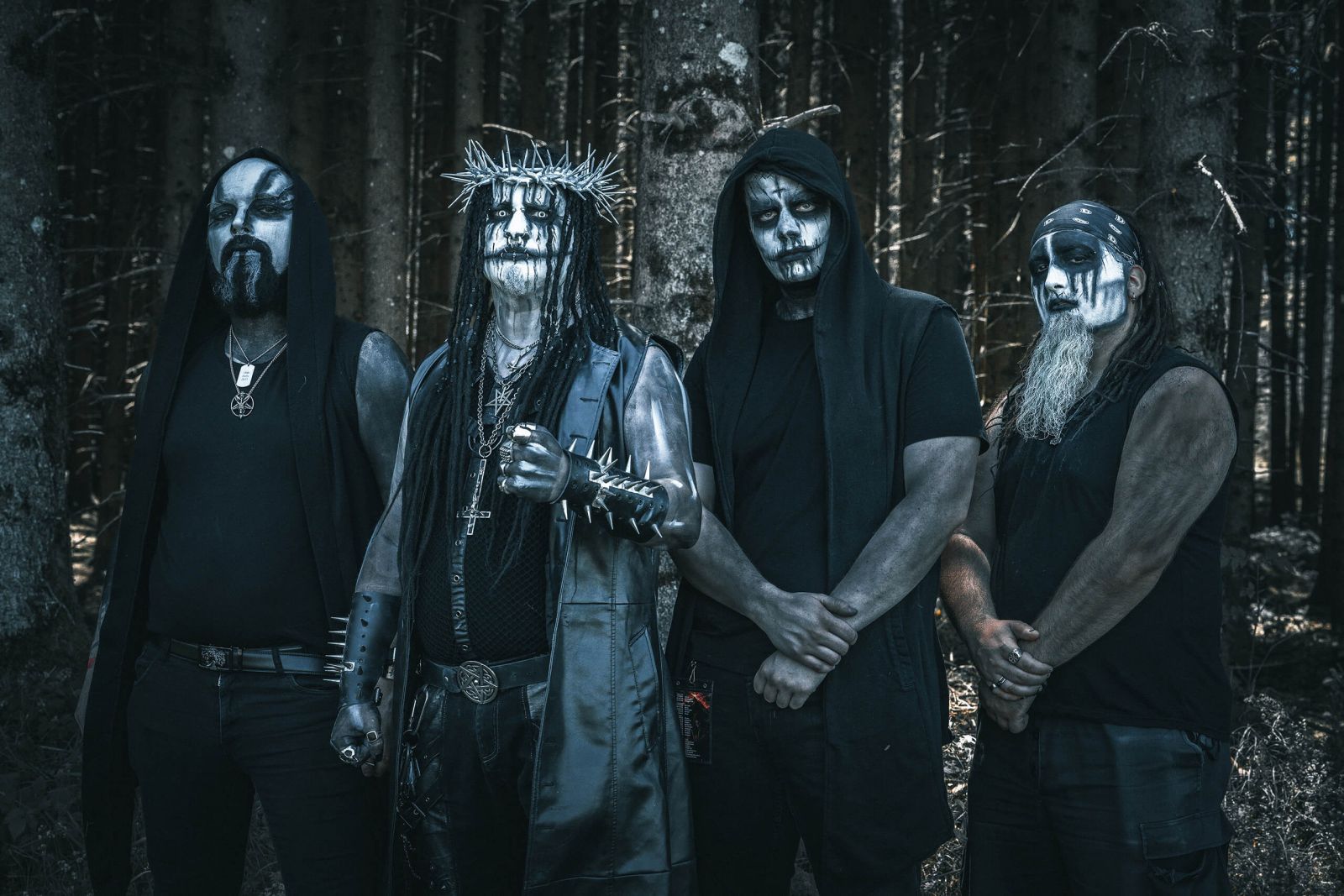 Rotting Demise – Melodic Black Metal Bandfoto aus Gelsenkirchen