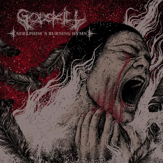 Albumcover Seraphim’s Burning Hymn