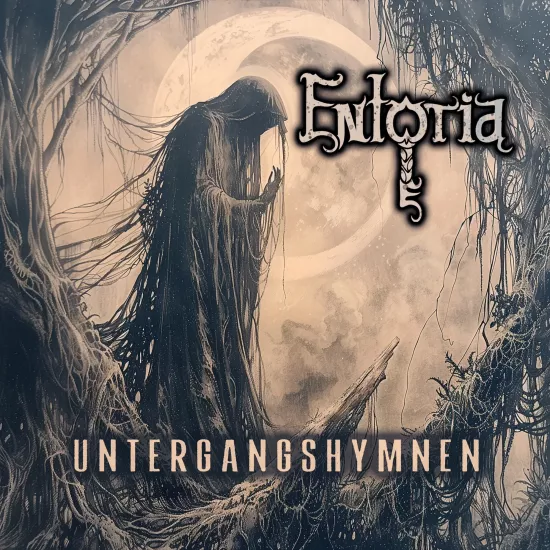 Albumcover Untergangshymnen