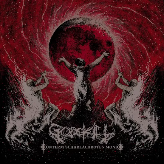 Albumcover Unterm Scharlachroten Mond