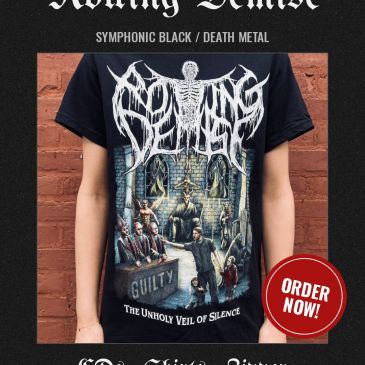 Albumcover Last Call: Merch-Ausverkauf von Rotting Demise