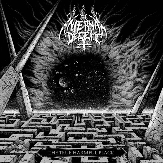 Albumcover The True Harmful Black