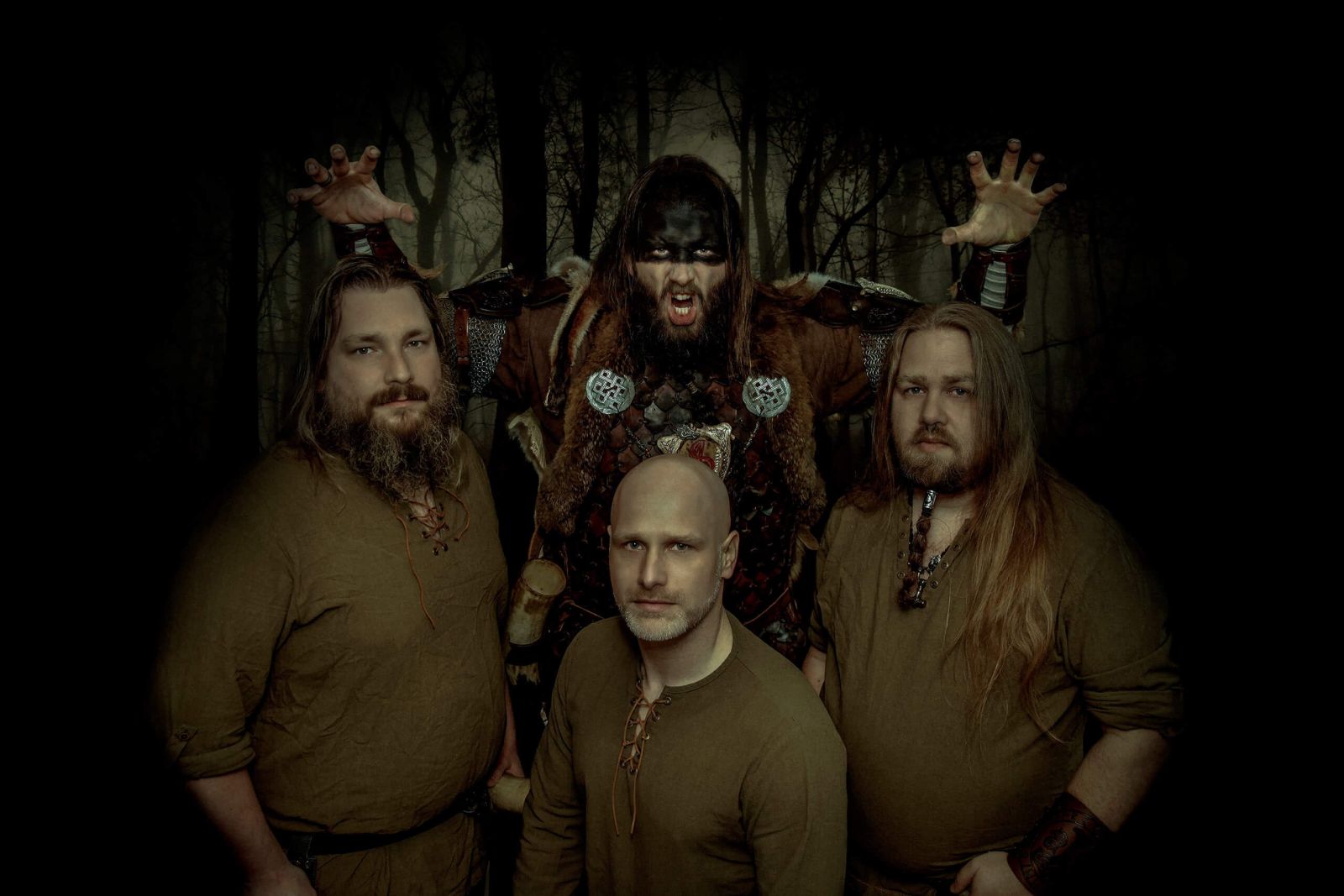 Skelfir – Viking Death Metal Band aus dem Westerwald (Gottesrache Records)